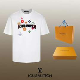 Picture of Louis Vuitton T Shirts Short _SKULVXS-Lsxitx1226776